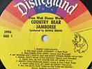 The country bears / Disney worlds country bears jamboree / WD Lp 1972 Stereo U.S