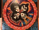 KISS Rock And Roll Over 1977 LP RCA CLUB BLUE TEAR RECORD MISPRINT