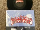 Hatebreed Vinyl Satisfaction Is The Death Of Desire LP NEW Repress Black