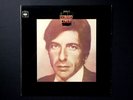 The Songs of Leonard Cohen Lp 1st UK 1967 Stereo Pressing w/ Orig. Inner NM-