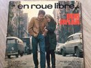RARE Bob Dylan 33T En roue libre 