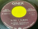 ALFREDO BARRANTES  con  ORQ. BLACIO JR - RITMO Y PALMERAS  CUMBIA
