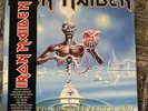 Iron Maiden Seventh Son Of A Seventh Son Picture Limited Edition 12 LP