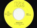 Modern Soul 45 - Ice - Reality - Ice - rare