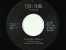 Modern Soul Boogie 45 - Midnight Express - Danger Zone - Tri-Fire