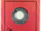 Northern Soul 45 - Bobby Reed - The Time Is Right For Love - Bell VG+