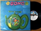 GONG Flying Teapot GFD LP UK Vinyl 1973 Virgin V-2002 Psych Prog Space Rock EX+