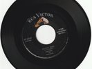 ELVIS PRESLEY 45 rpm record MYSTERY TRAIN