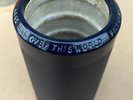 Fisk University Jubilee Quartet  Edison Blue Amberol cylinder record