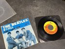 The Beatles US 45 Capitol 5235 AND I LOVE HER / IF I FELL Cover & Record