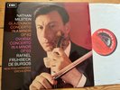ASD 2365 Glazounov Dvorak Violin Concertos Nathan Milstein De Burgos S/C