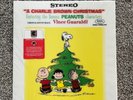 A Charlie Brown Christmas Limited Edition Lenticular Vinyl Record Vince Guaraldi