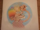 The Grateful Dead Europe 72 Triple Lp Record Warner Bros 1972 Vg Condition