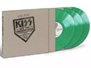 KISS - Off the Soundboard Live In Virginia Beach 2004 3 LP Green 180g Vinyl LP