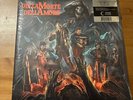 Dellamorte Dellamore AKA Cemetery Man soundtrack 2xLP Manuel De Sica vinyl