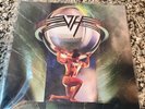 VAN HALEN 5150 LP 1986 ORIGINAL VINYL LP VG+