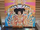 Jimi Hendrix Experience, Axis Bold As Love, 1974 Reprise, RS-6281, VG+/VG+