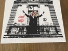 Blur - Crazy Beat 7” Red Vinyl  Banksy Art Work Rare
