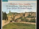 George Szell & Orch Mendelssohn Italian Symphony Etc UK LP Stereo Rare