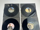 U2 The Joshua Tree Singles Remastered & Live 45 Rpm Vinyl Record