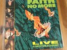 Faith No More – Live At The Brixton Academy - 1991 Rare Australian Promo Vinyl