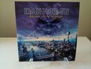 vinyle hard-rock-metal IRON MAIDEN 