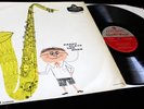 Dexter Gordon Quartet - Daddy Plays The Horn **London LTZ-N 15098 Mono LP**