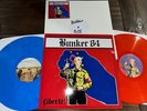 Bunker Test Pressing With Cover  5 Made Isd Rebelles Rock O Rama 3 Records