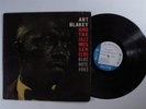 ART BLAKEY & THE JAZZ MESSENGERS Self Titled BLUE NOTE BLP-4003 LP mono w 63rd m