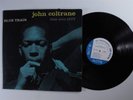JOHN COLTRANE Blue Train BLUE NOTE LP mono NY RVG ear m