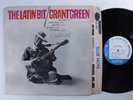 GRANT GREEN The Latin Bit BLUE NOTE LP VG+ mono NY van gelder ear m