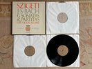 SZIGETI - VANGUARD GB 627-29 - BACH - 6 SONATAS & PARTITAS FOR VIOLIN ALONE