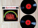 2 DISQUES VINYLES RAINBOW On Stage 1977 HARD ROCK 2675142 EXCELLENT ETAT