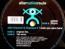 John Creamer & Stephane K - I Wish You Were Here (12