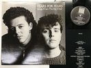 Tears For Fears Songs From The Big Chair UK LP [37857ER]