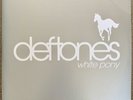 Deftones, White Pony LP, 2020 Issue, Ex/VG+, Gatefold Double Album.