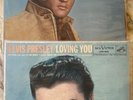 5 ORIGINAL ELVIS VINYL ALBUMS-& RIAA SUSPICIOUS MINDS-FINE CONDITION-SEE PHOTOS