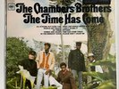 The Chambers Brothers - Time Has Come Today [12
