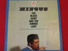 CHARLES MINGUS Black Saint & Sinner Lady LP (1968) US Impulse ABC STEREO jazz