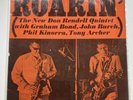 Roarin’  The New Don Rendell Quintet  Jazzland  U.K. 1st Pressing  Mono  1961