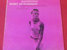 BOBBY HUTCHERSON Happenings LP (1967) US Blue Note STEREO 2nd press Van Gelder