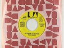 70s Soul 45 - J.B. Bingham - All Alone By The Telephone - UA - VG+ promo