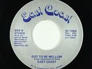 70s Soul 45 - East Coast - The Time Is Right - East Coast VG++
