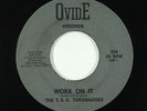 Funk 45 - T.S.U. Toronadoes - Work On It - Ovide VG+
