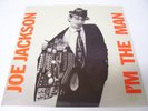 JOE JACKSON I'm The Man Intervention Records Vinyl LP IR-004 Kevin Gray Gatefold