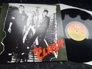 THE CLASH - RARE IRISH PRESS LP - THE CLASH - 1977 - CBS - PUNK - EX - MISSPELT