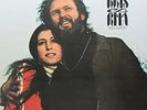 LP Kris Kristofferson & Rita Coolidge Full Moon JAPAN NEAR MINT A&M Records