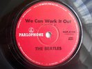 EX NEW ZEALAND PARLOPHONE 45 - THE BEATLES- 