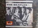 EX BRAZILIAN POLYDOR EP - THE BEATLES with TONY SHERIDAN - 