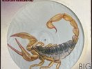 Scorpions Big City Nights Picture Disc